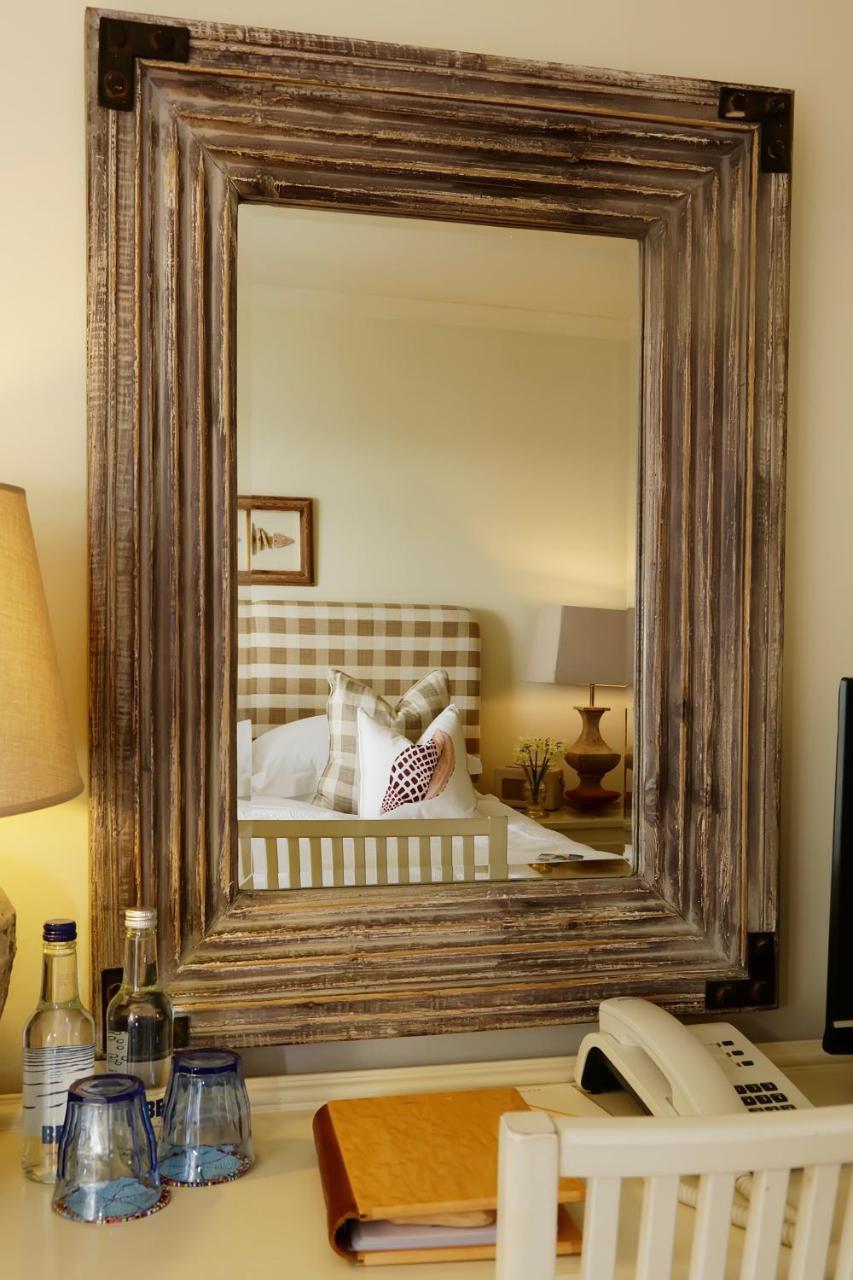 Driftwood Hotell Porthscatho Exteriör bild