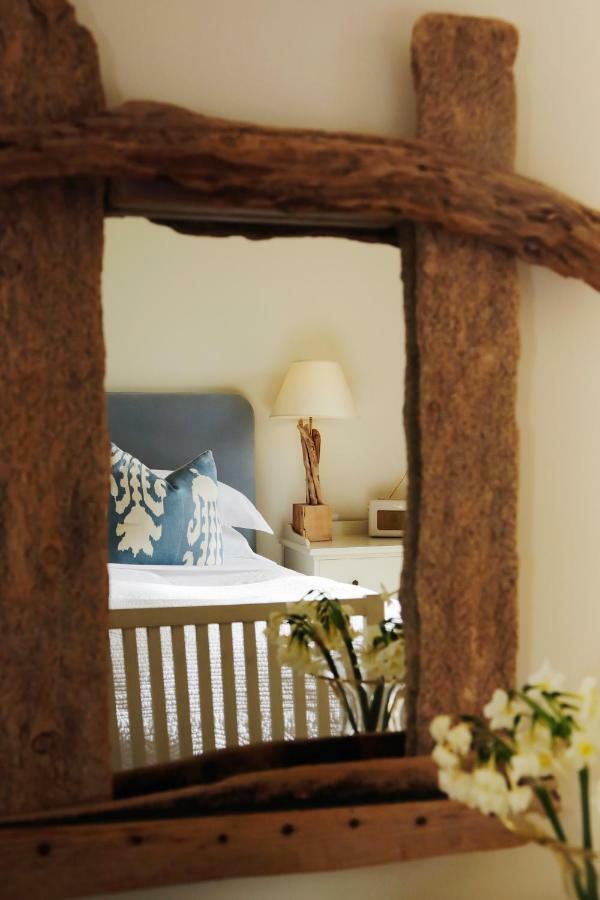 Driftwood Hotell Porthscatho Exteriör bild