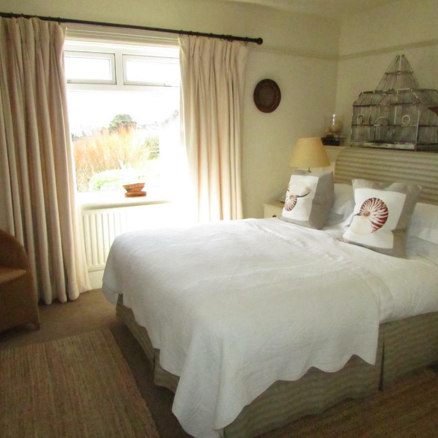 Driftwood Hotell Porthscatho Exteriör bild